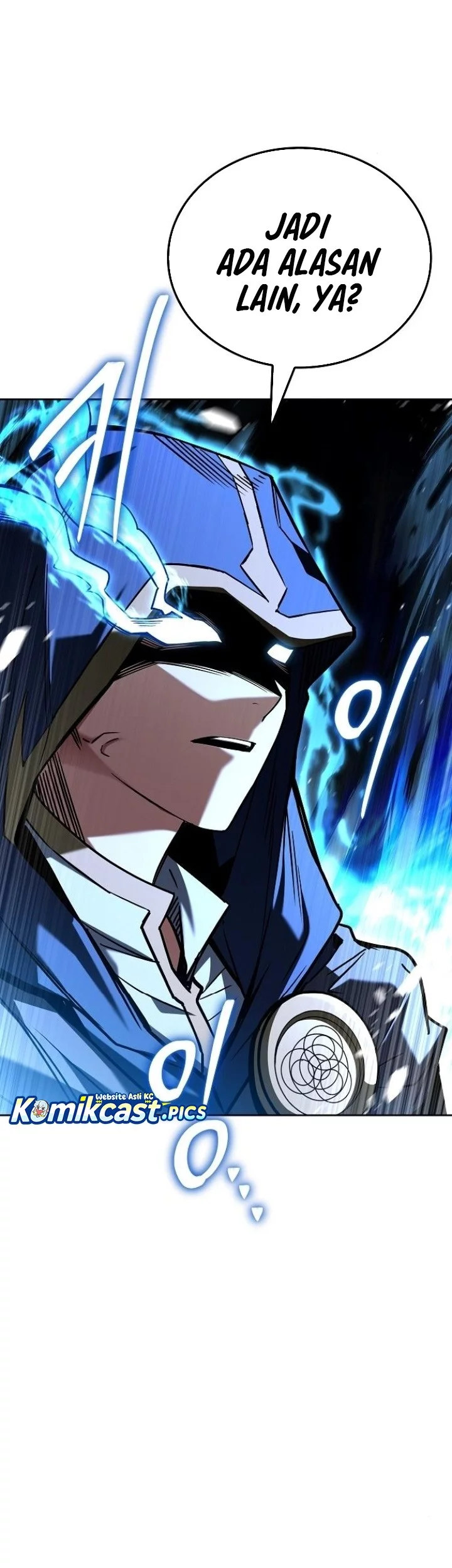 Archmage Restaurant Chapter 105 - halaman 15