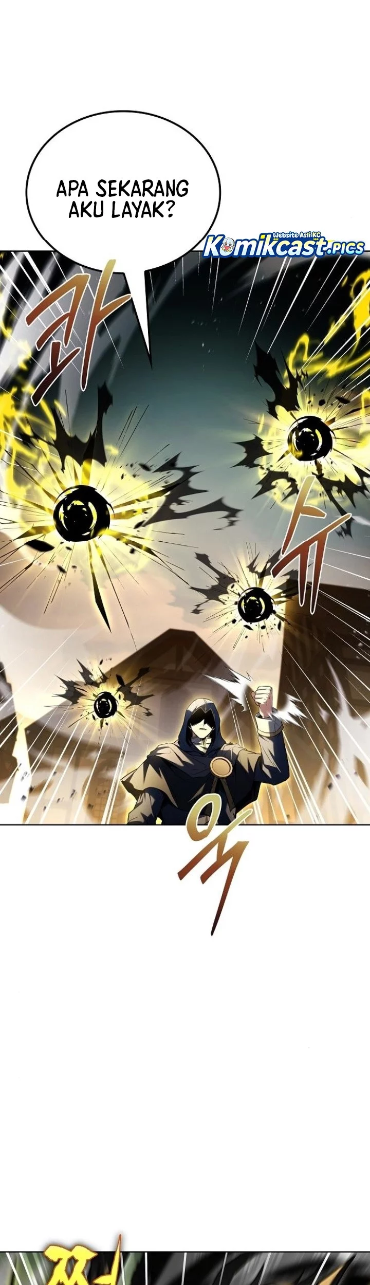 Archmage Restaurant Chapter 105 - halaman 31