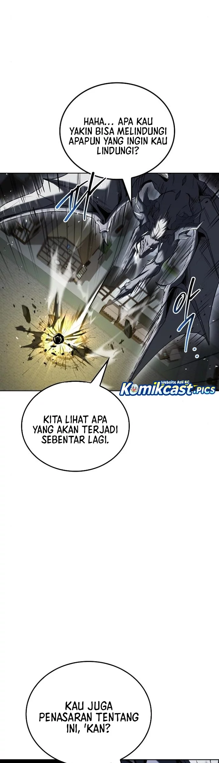 Archmage Restaurant Chapter 105 - halaman 33