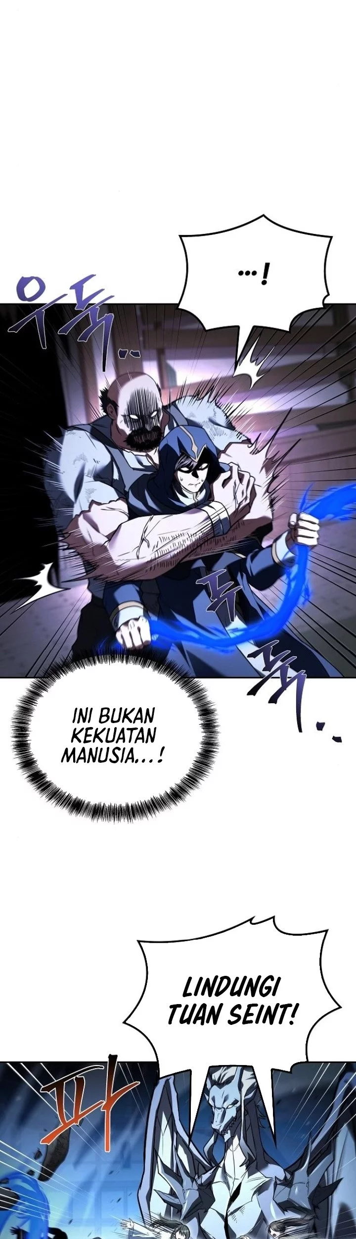 Archmage Restaurant Chapter 105 - halaman 41