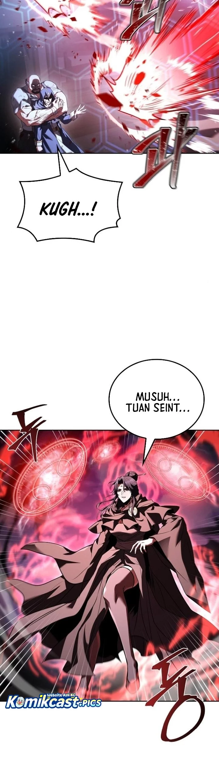 Archmage Restaurant Chapter 105 - halaman 47