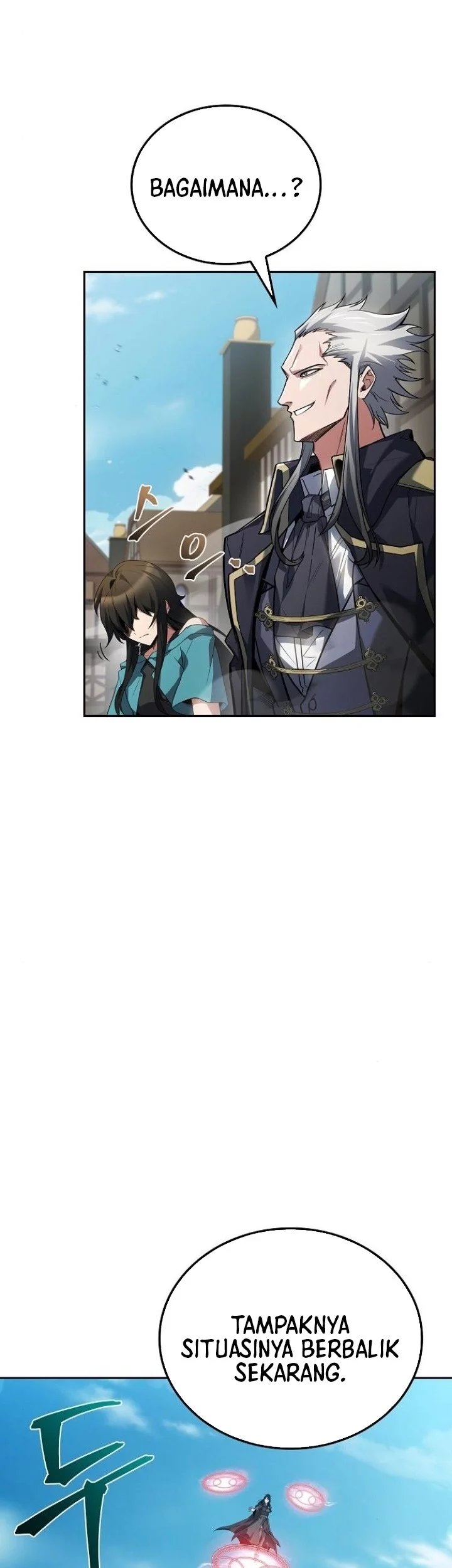 Archmage Restaurant Chapter 105 - halaman 53