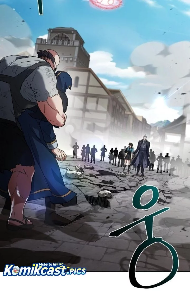 Archmage Restaurant Chapter 105 - halaman 54