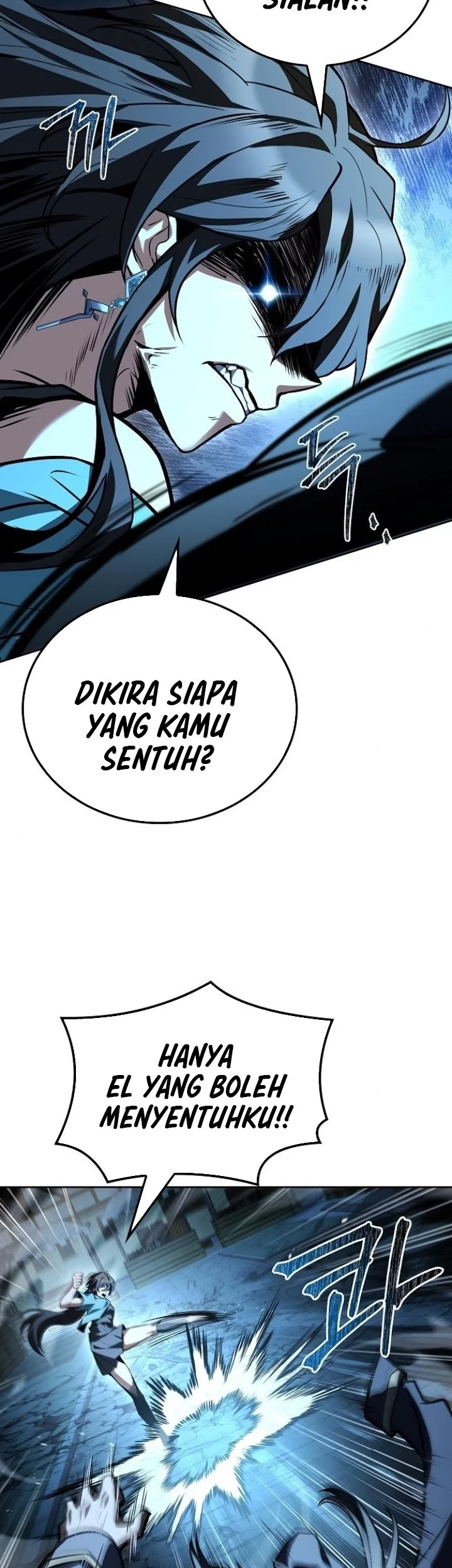 Archmage Restaurant Chapter 105 - halaman 67