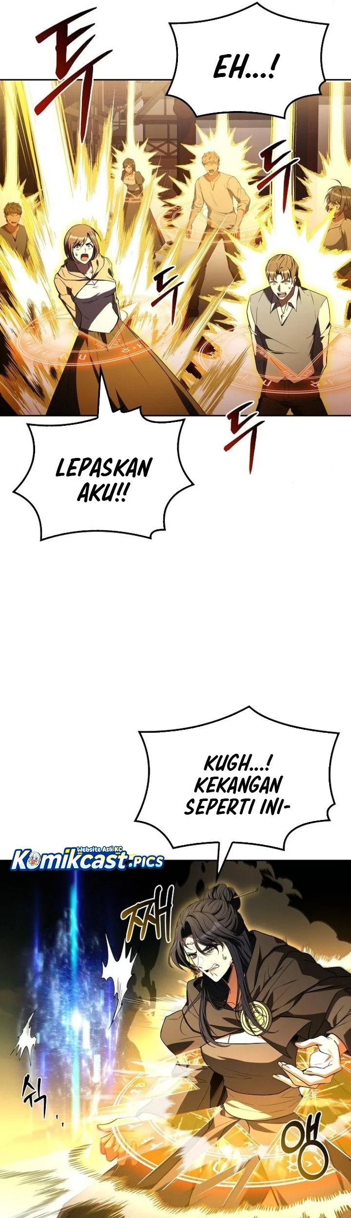 Archmage Restaurant Chapter 105 - halaman 71