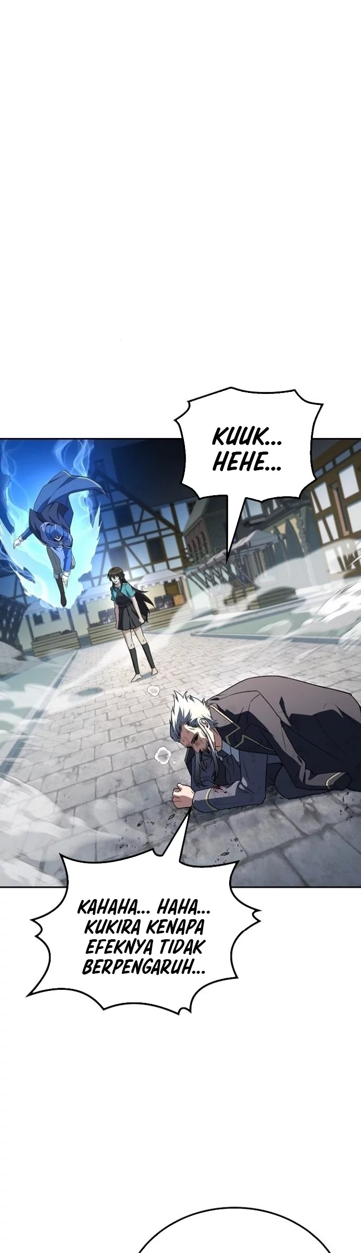 Archmage Restaurant Chapter 105 - halaman 75