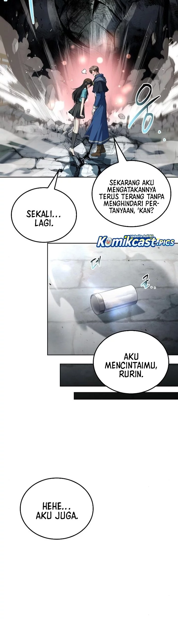 Archmage Restaurant Chapter 105 - halaman 87