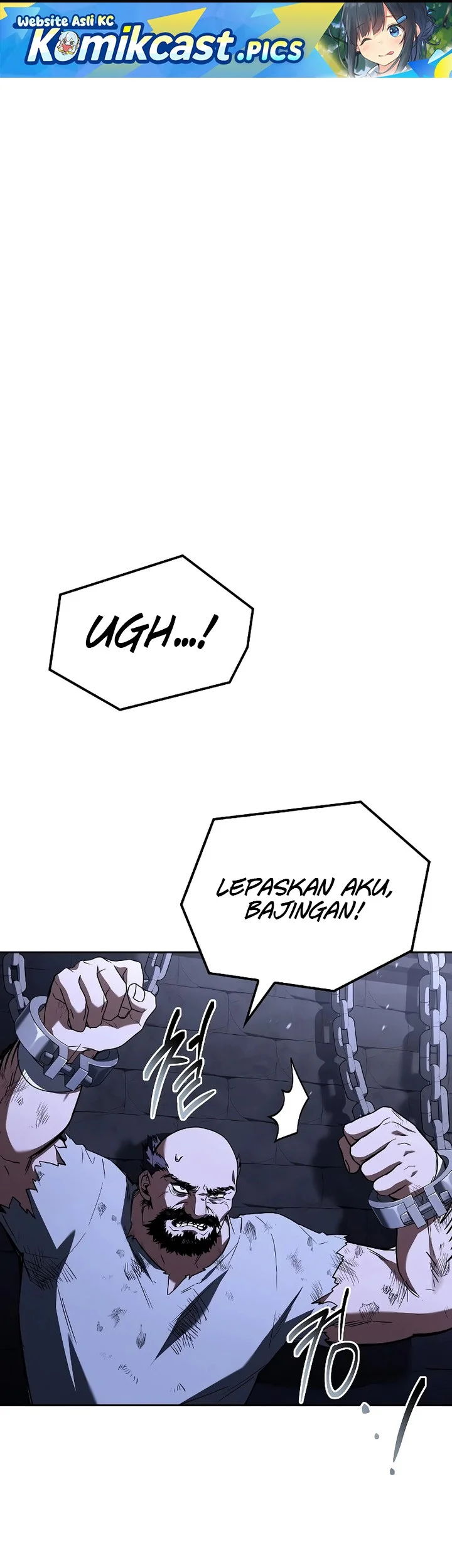 Archmage Restaurant Chapter 106 - halaman 1