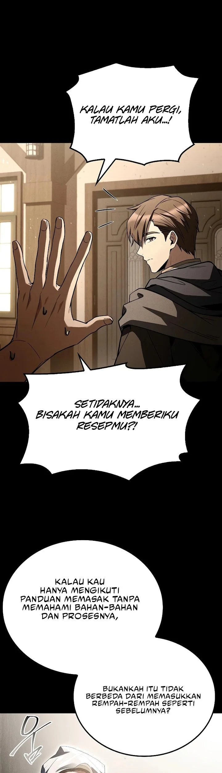 Archmage Restaurant Chapter 106 - halaman 13