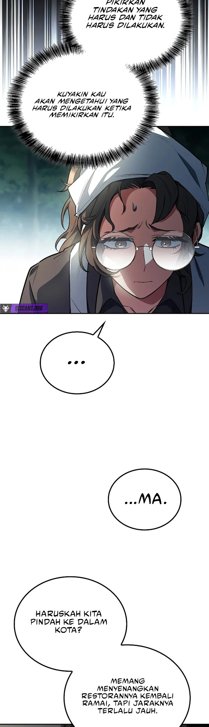 Archmage Restaurant Chapter 106 - halaman 15