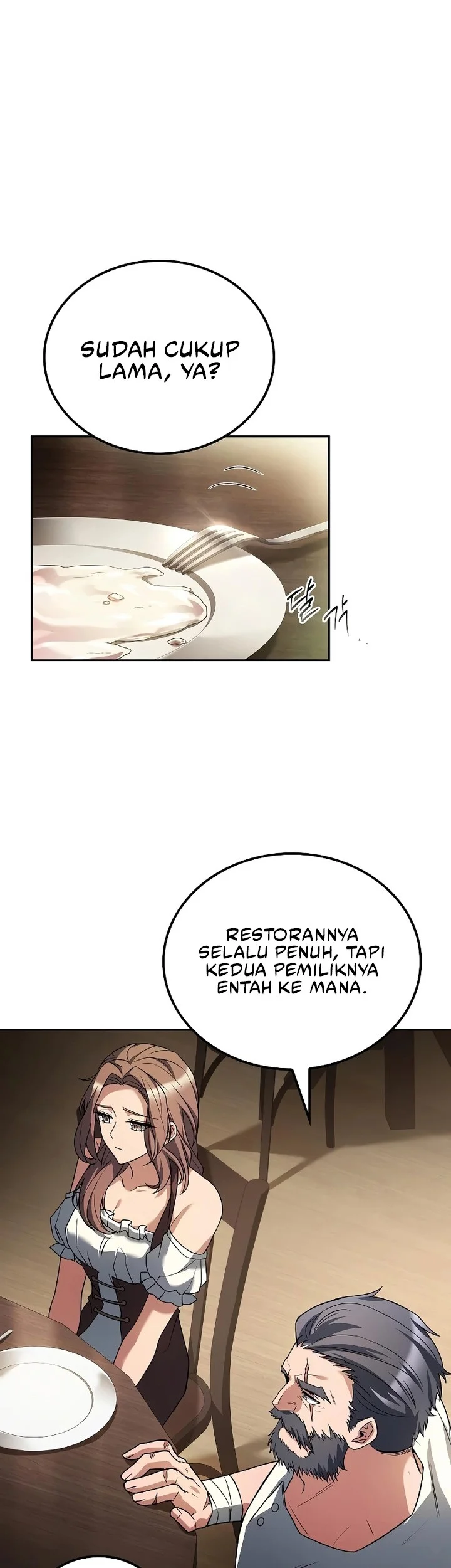 Archmage Restaurant Chapter 106 - halaman 21