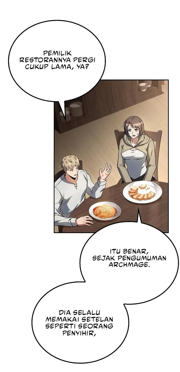 Archmage Restaurant Chapter 106 - halaman 24
