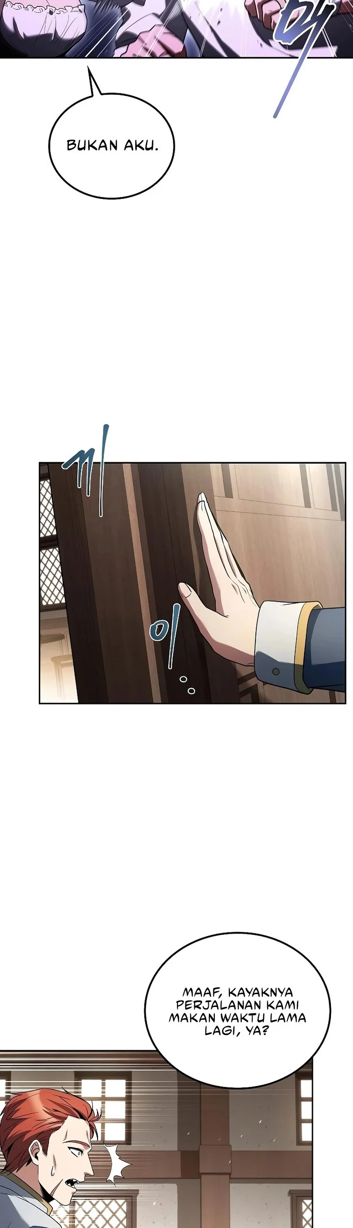 Archmage Restaurant Chapter 106 - halaman 27