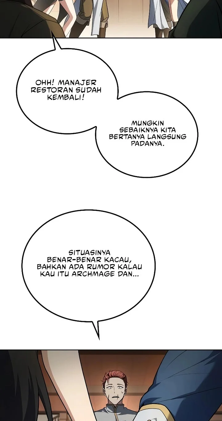 Archmage Restaurant Chapter 106 - halaman 30