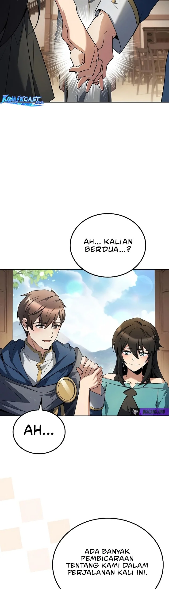 Archmage Restaurant Chapter 106 - halaman 31