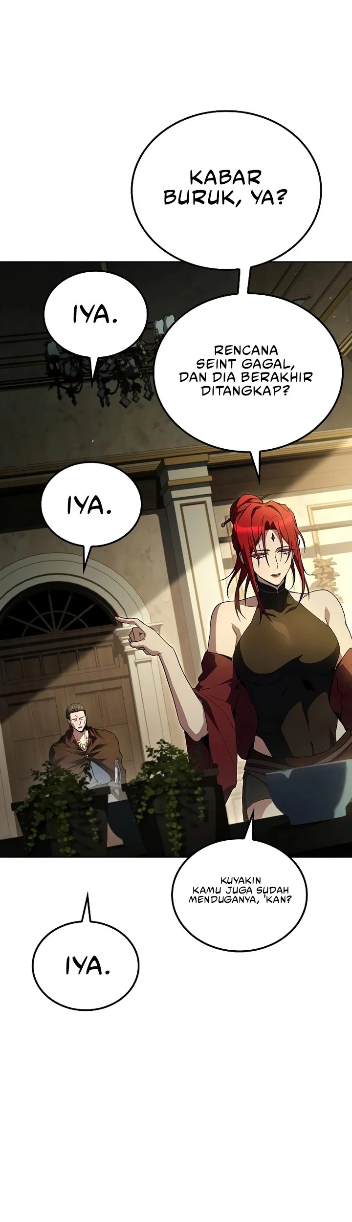 Archmage Restaurant Chapter 106 - halaman 37