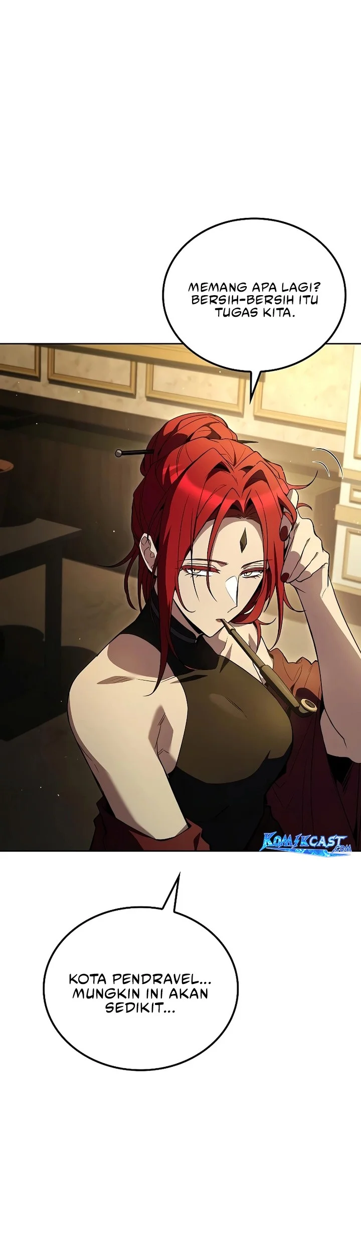 Archmage Restaurant Chapter 106 - halaman 39