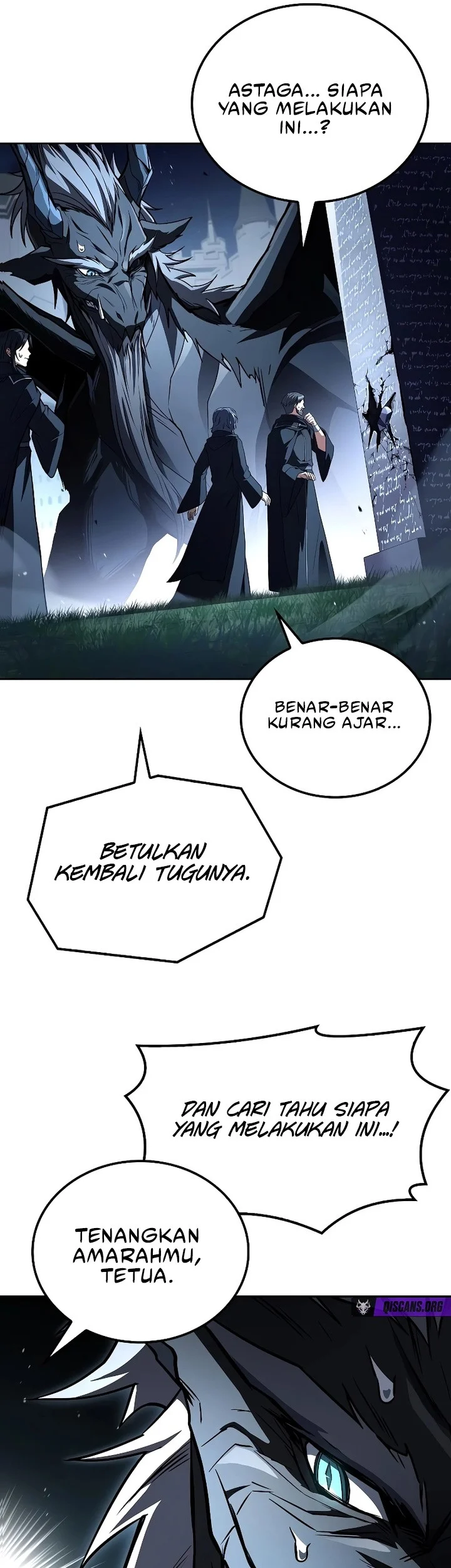 Archmage Restaurant Chapter 106 - halaman 49