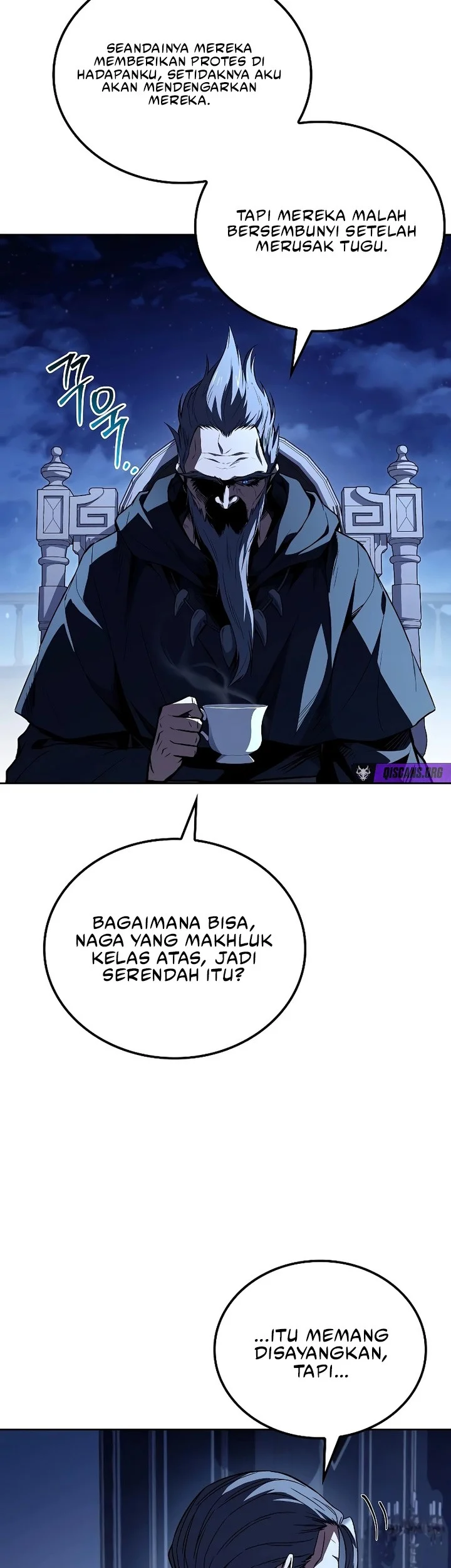 Archmage Restaurant Chapter 106 - halaman 55