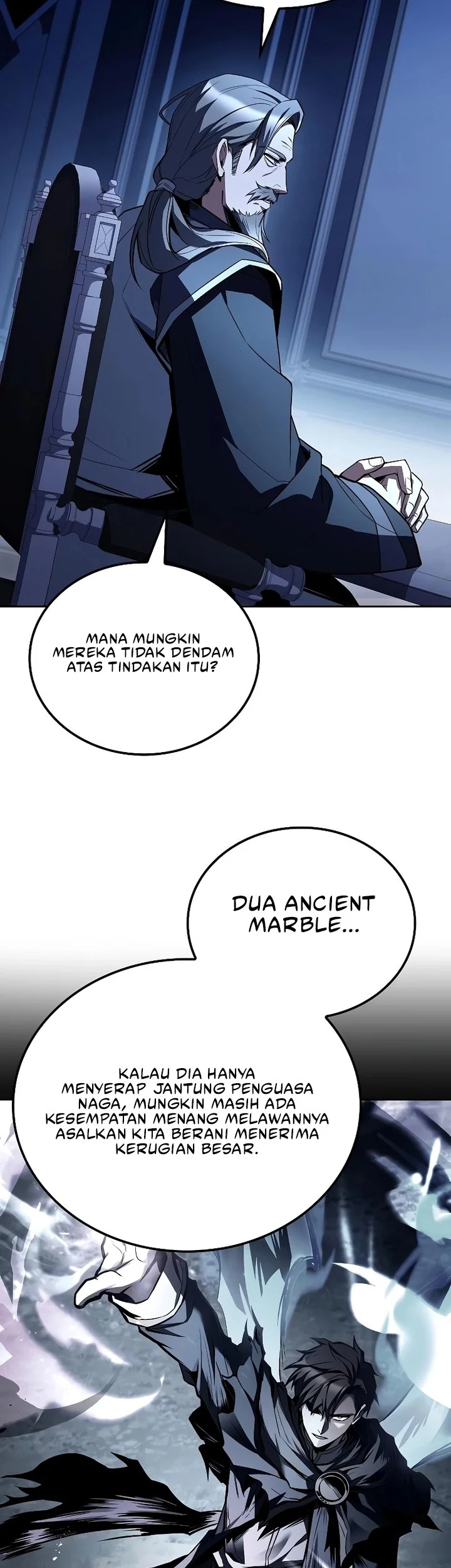 Archmage Restaurant Chapter 106 - halaman 59
