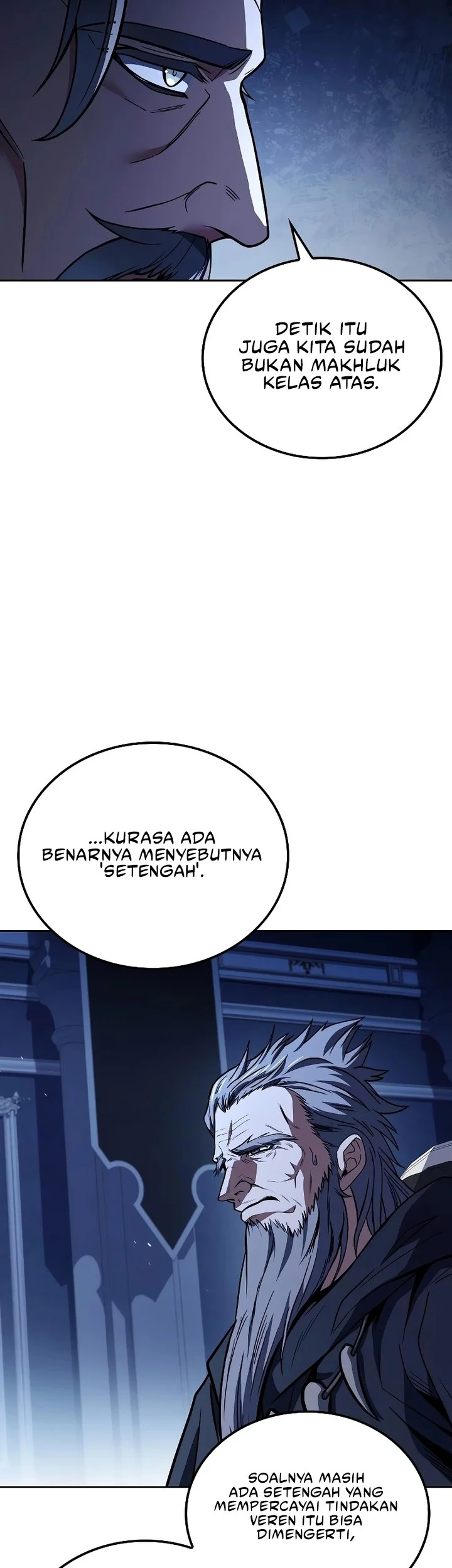 Archmage Restaurant Chapter 106 - halaman 61