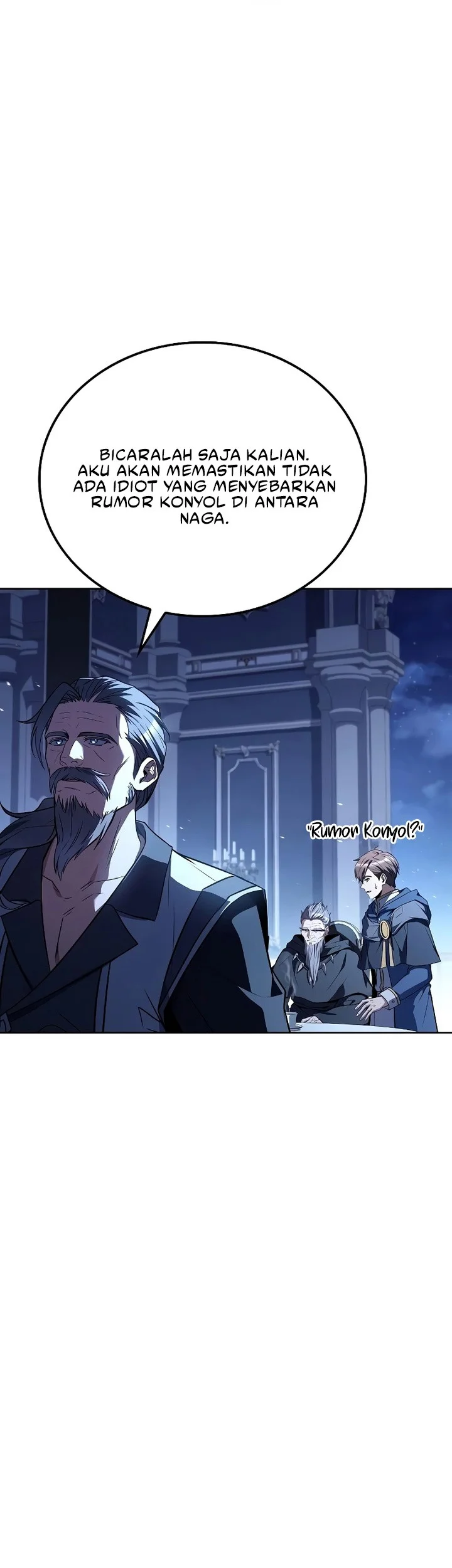 Archmage Restaurant Chapter 106 - halaman 69