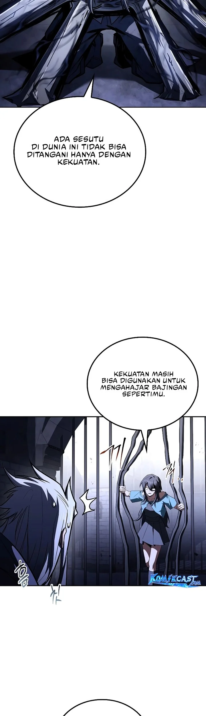 Archmage Restaurant Chapter 106 - halaman 7