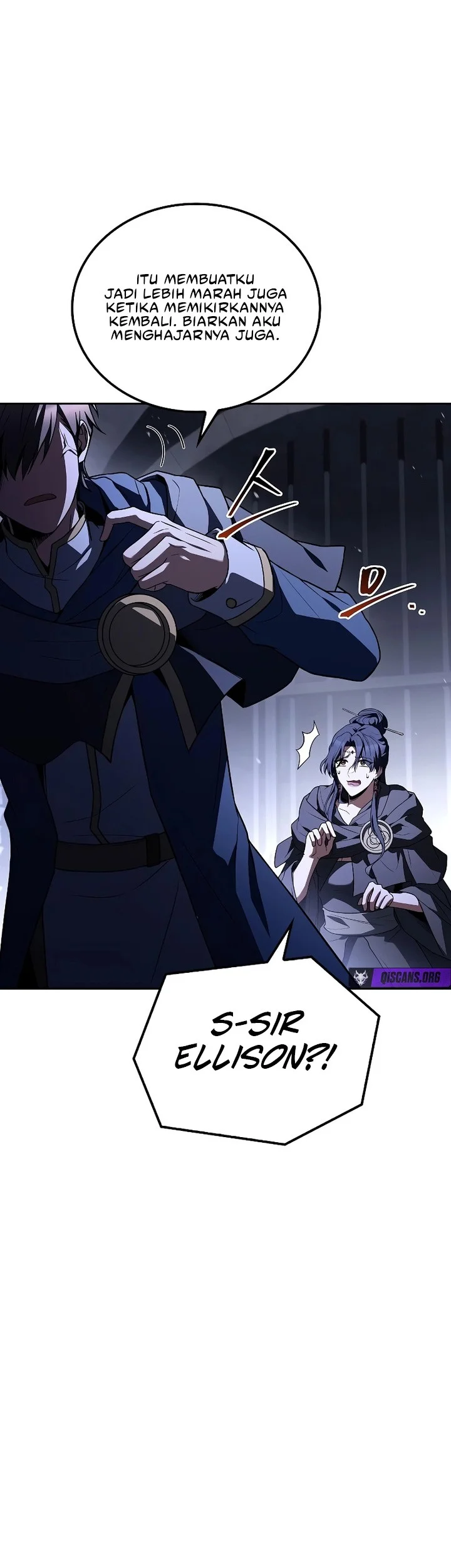 Archmage Restaurant Chapter 106 - halaman 9