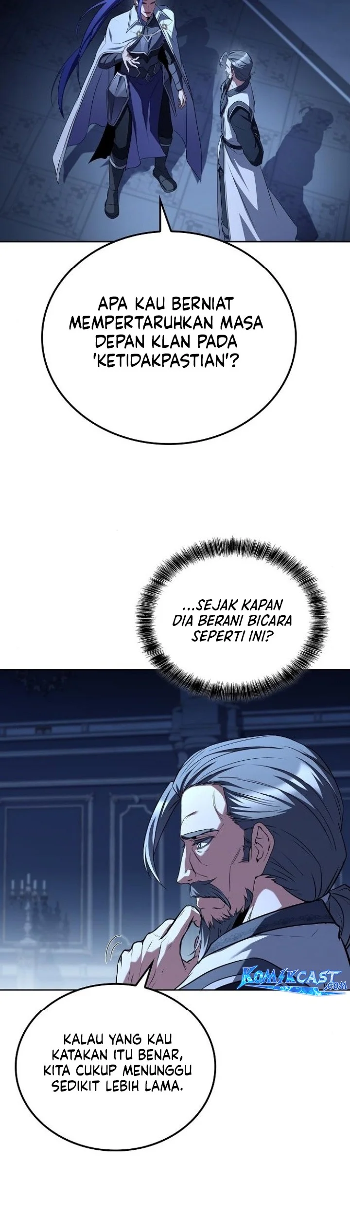 Archmage Restaurant Chapter 107 - halaman 15
