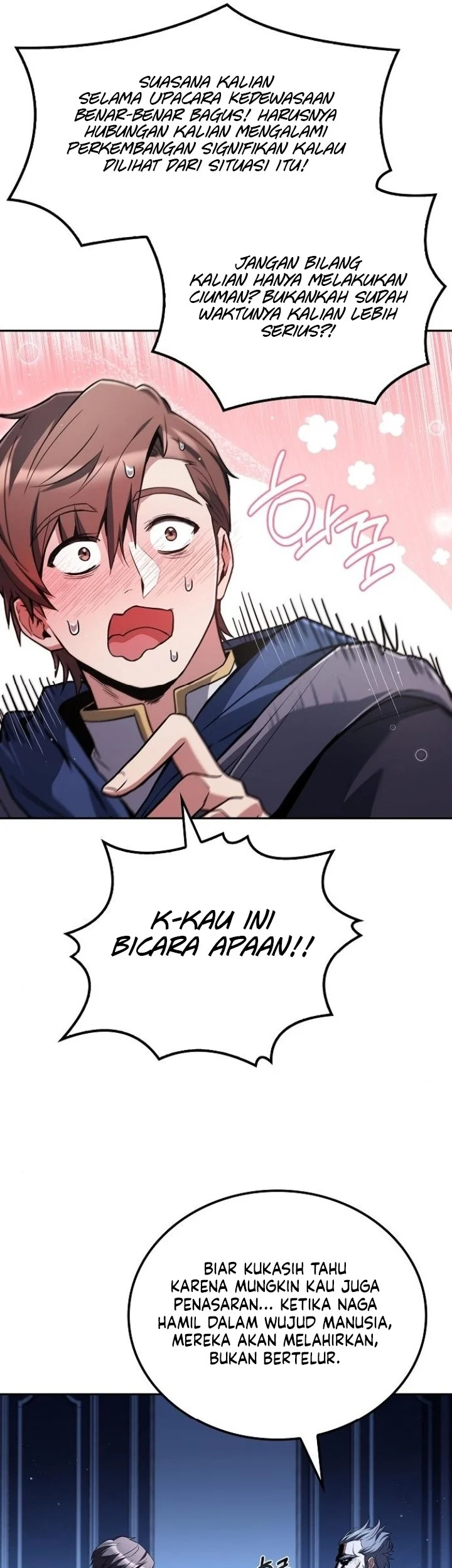 Archmage Restaurant Chapter 107 - halaman 33