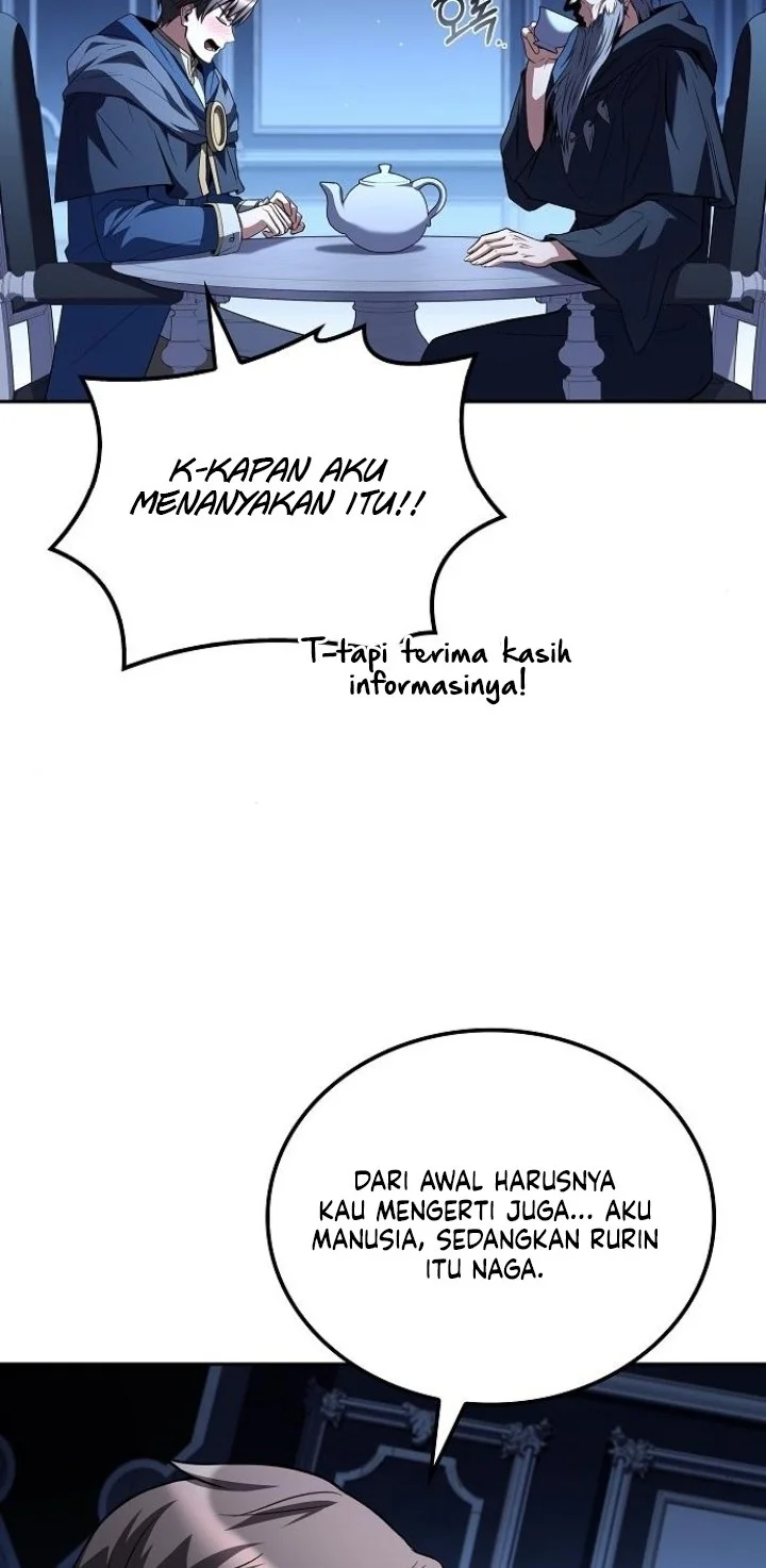 Archmage Restaurant Chapter 107 - halaman 34