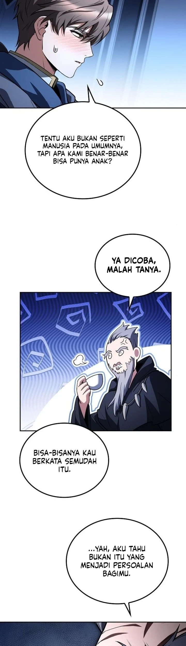 Archmage Restaurant Chapter 107 - halaman 35