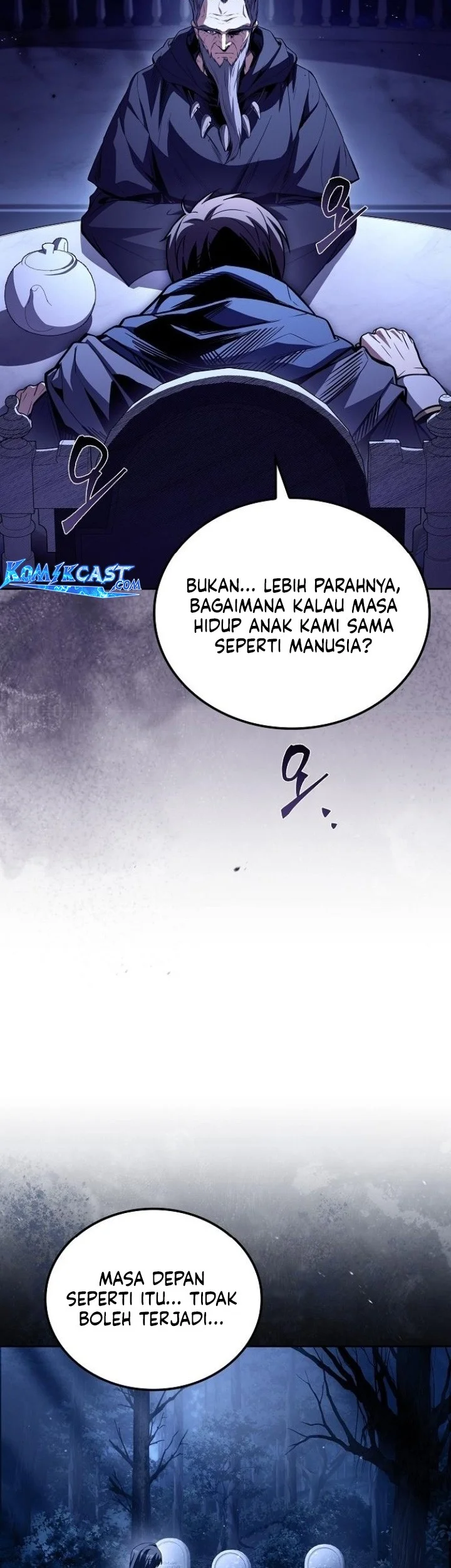 Archmage Restaurant Chapter 107 - halaman 39