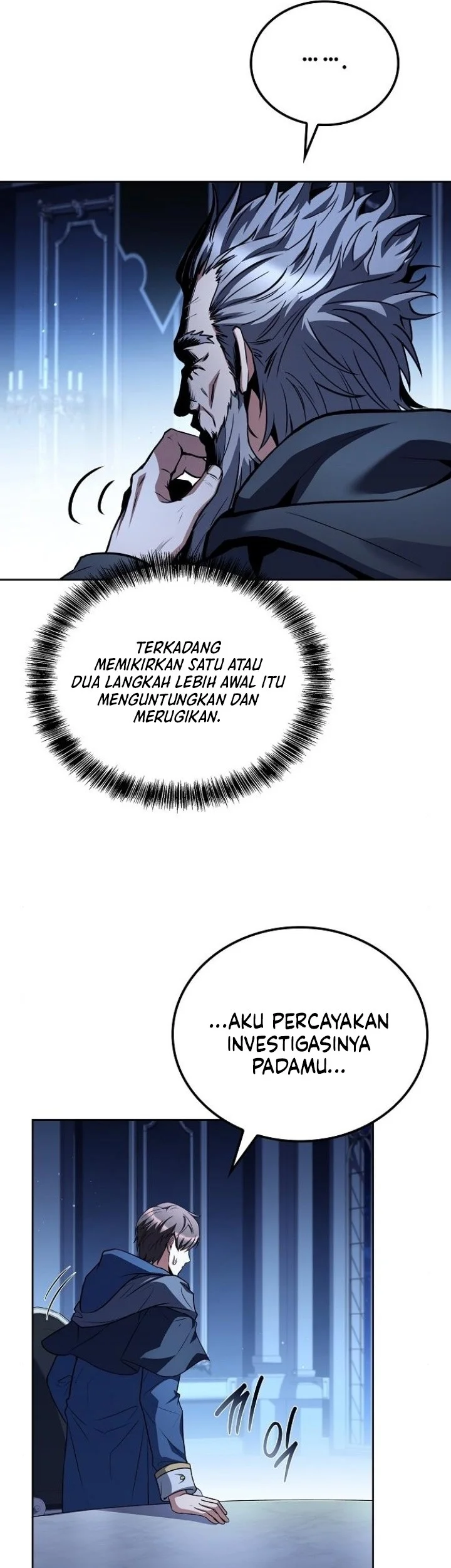 Archmage Restaurant Chapter 107 - halaman 41