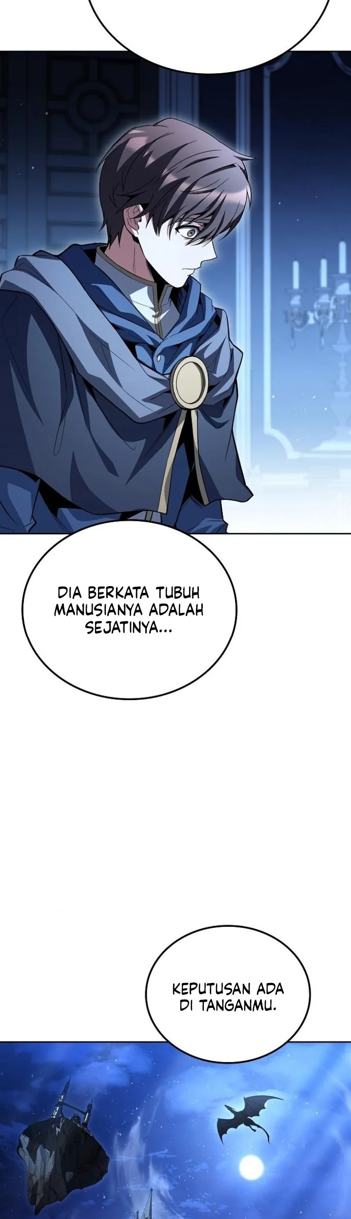 Archmage Restaurant Chapter 107 - halaman 45