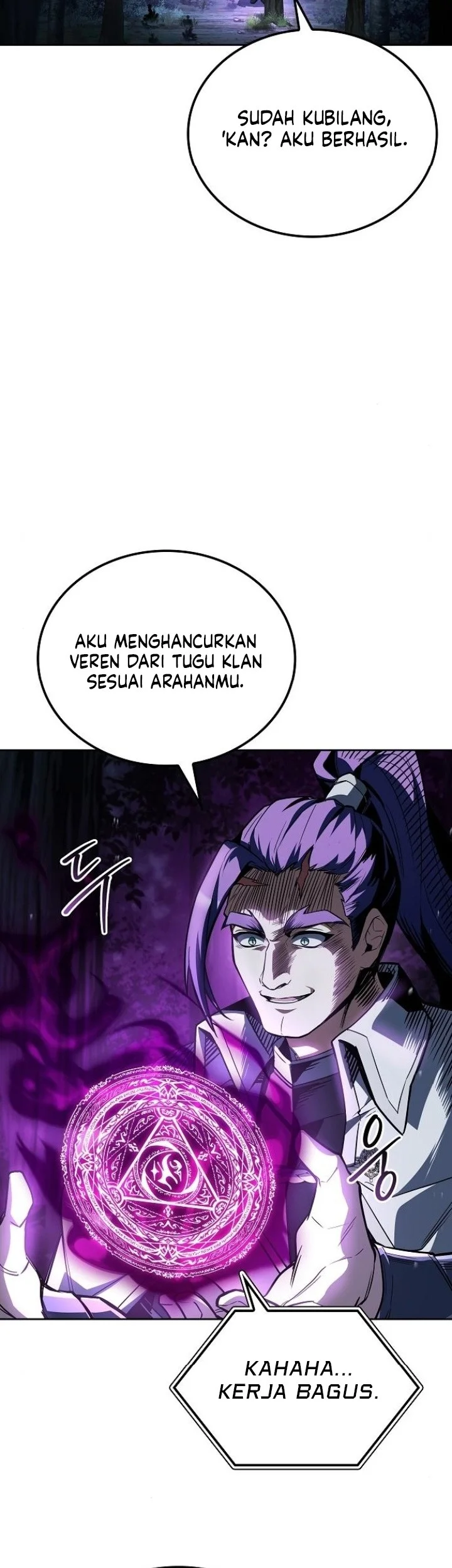 Archmage Restaurant Chapter 107 - halaman 59