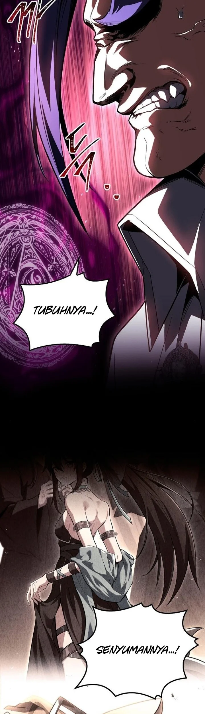 Archmage Restaurant Chapter 107 - halaman 63
