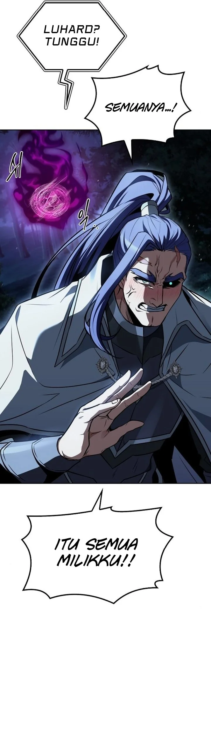 Archmage Restaurant Chapter 107 - halaman 65