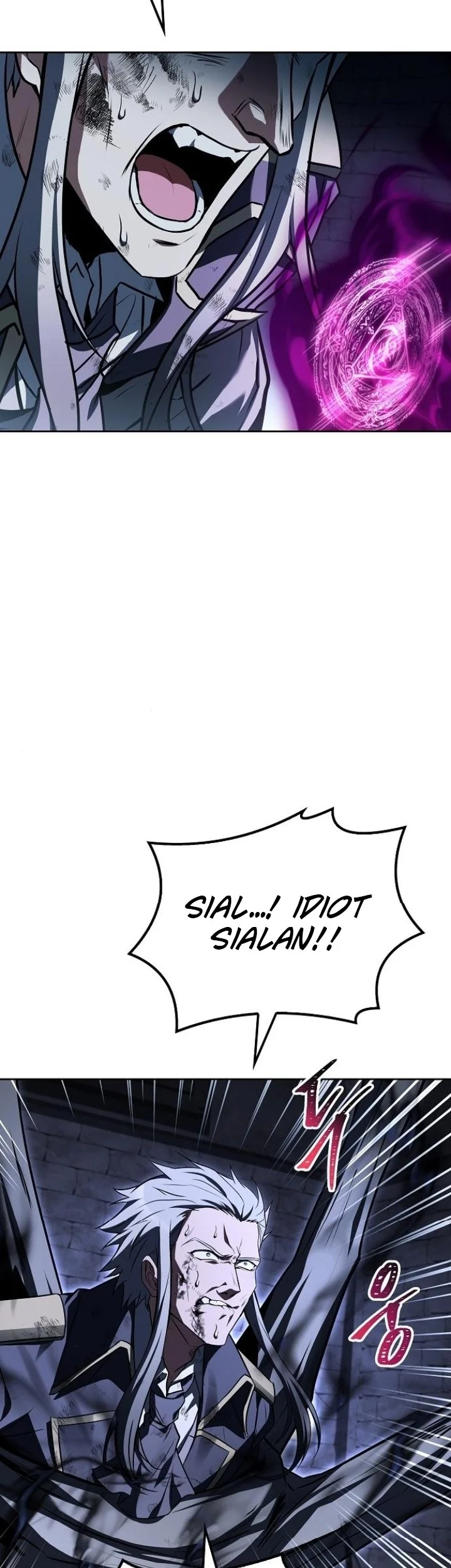 Archmage Restaurant Chapter 107 - halaman 67