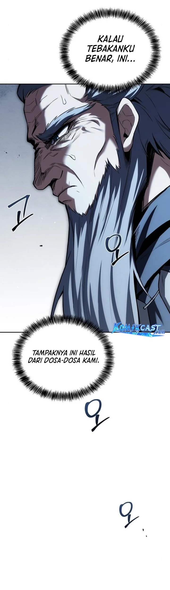 Archmage Restaurant Chapter 107 - halaman 7