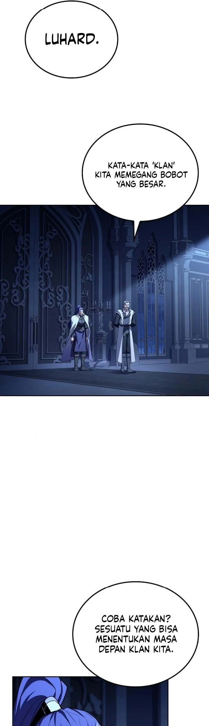 Archmage Restaurant Chapter 107 - halaman 9