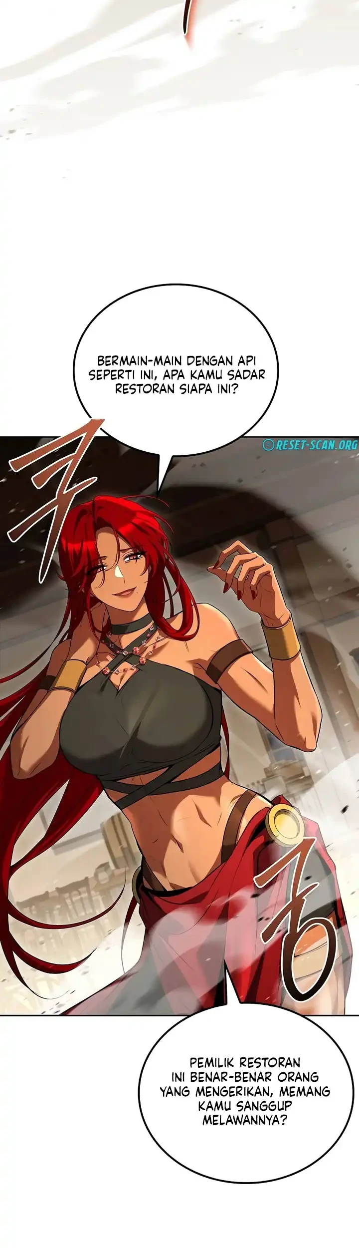 Archmage Restaurant Chapter 108 - halaman 12
