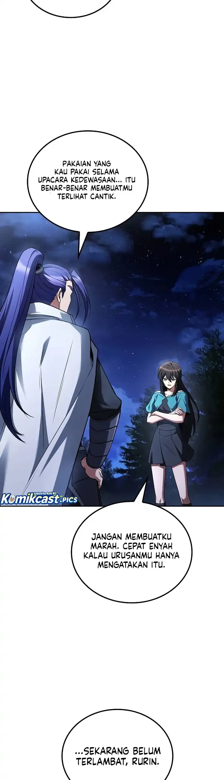 Archmage Restaurant Chapter 108 - halaman 32