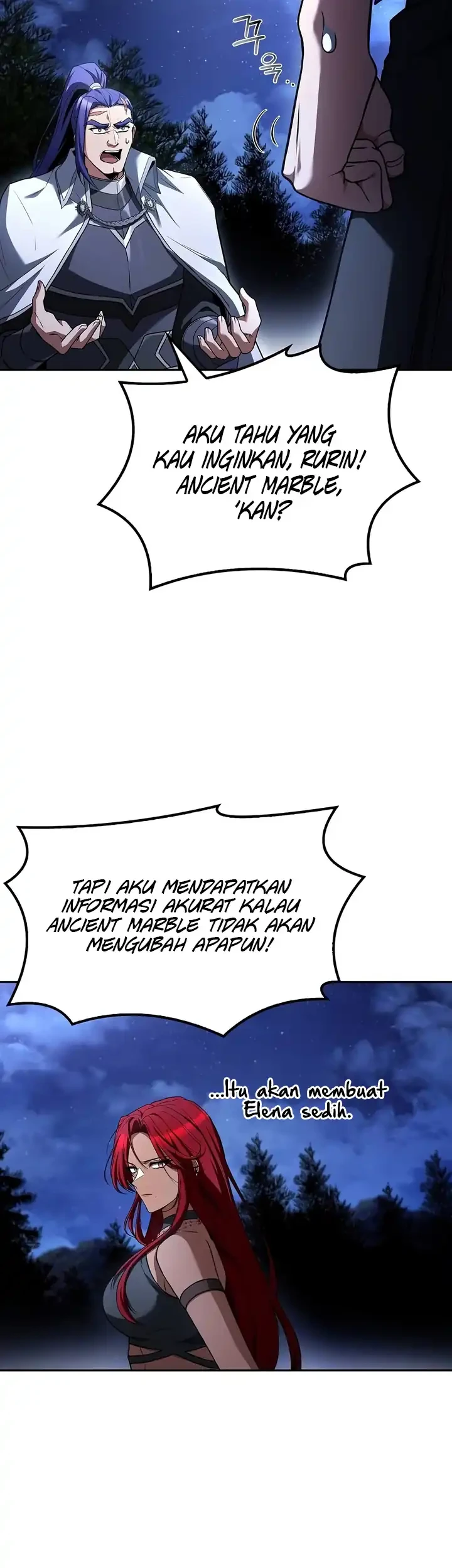 Archmage Restaurant Chapter 108 - halaman 38