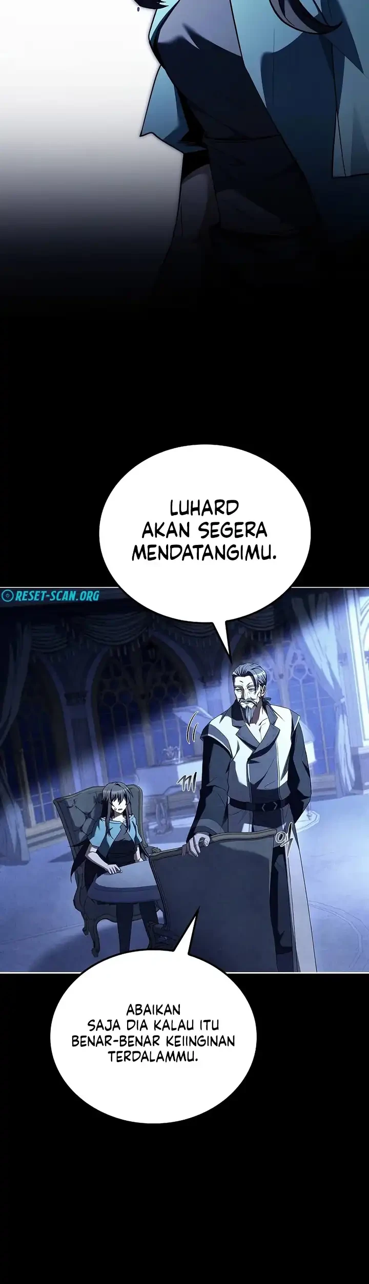 Archmage Restaurant Chapter 108 - halaman 40