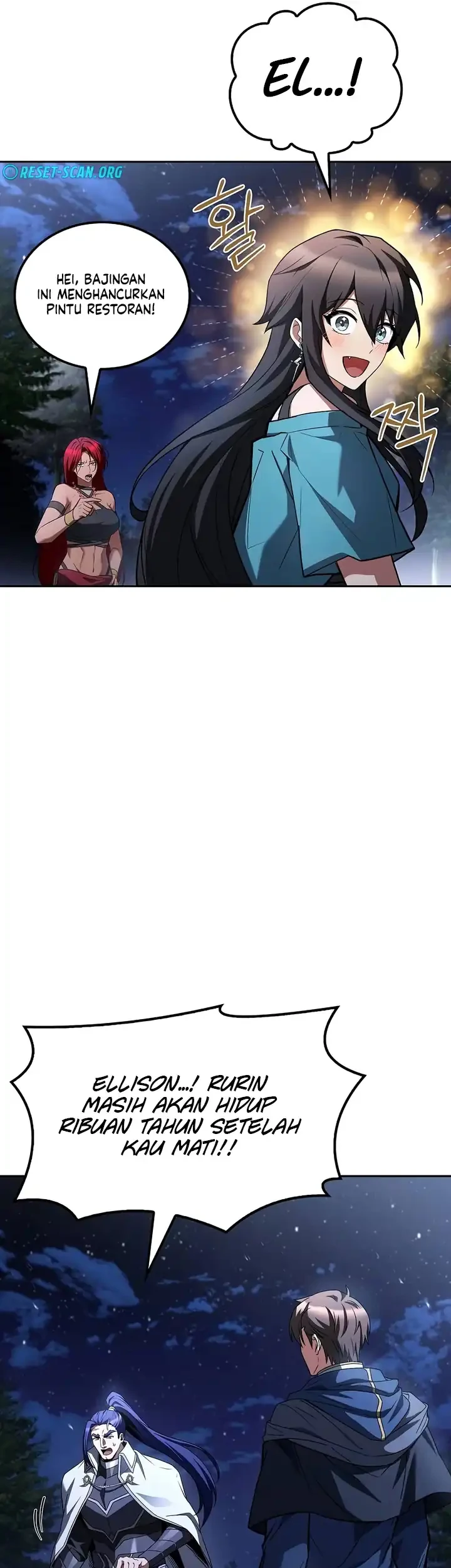 Archmage Restaurant Chapter 108 - halaman 58
