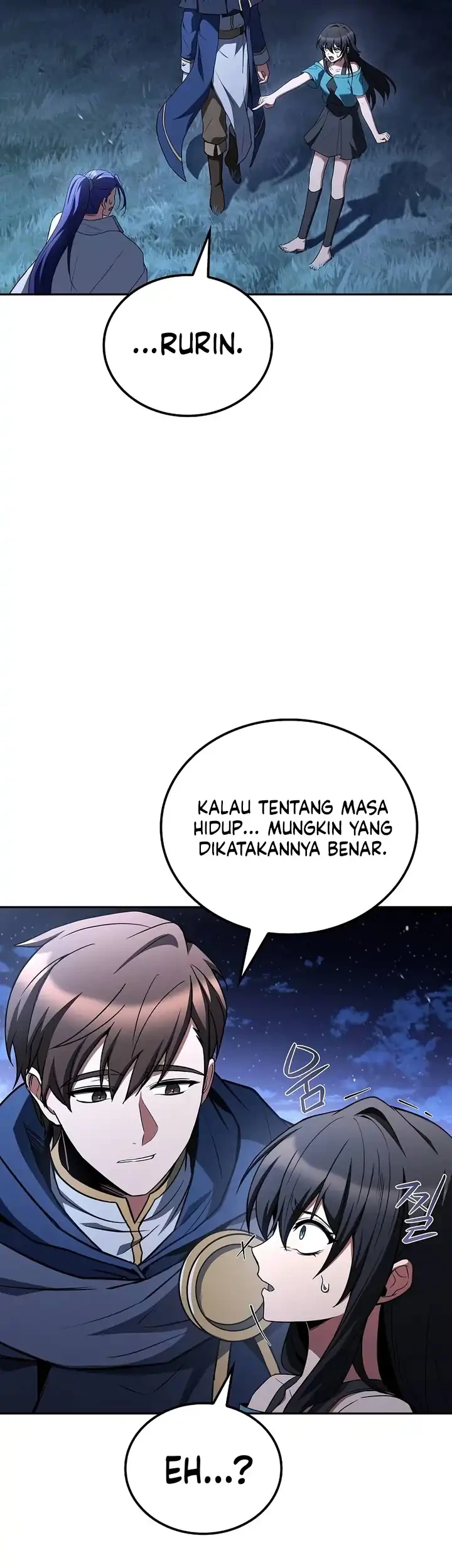 Archmage Restaurant Chapter 108 - halaman 60
