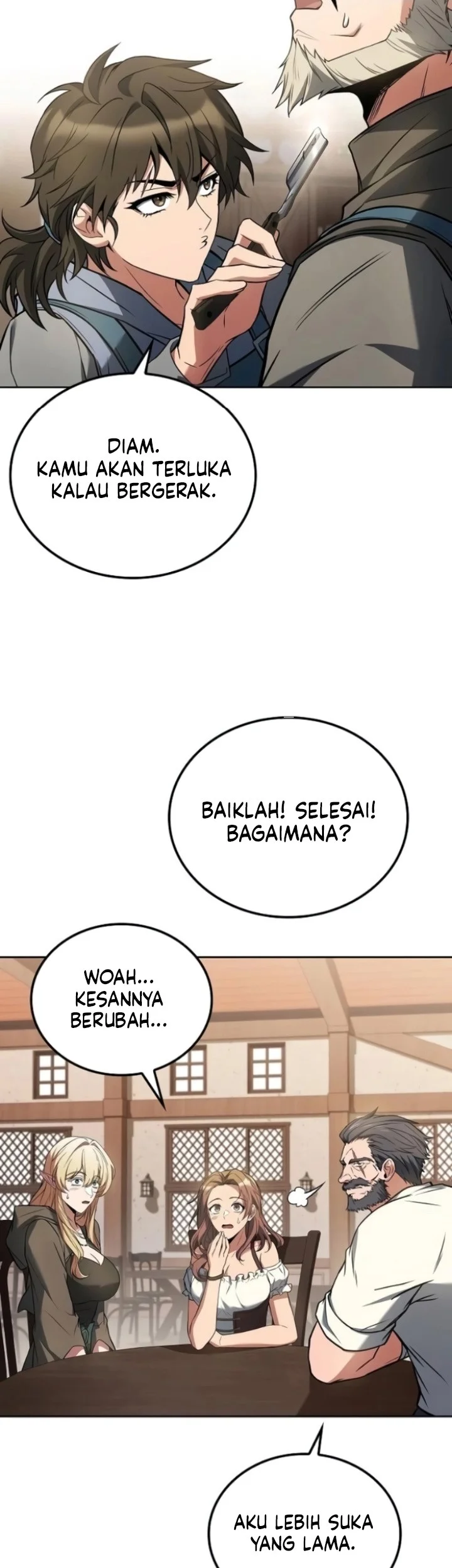 Archmage Restaurant Chapter 109 - halaman 11