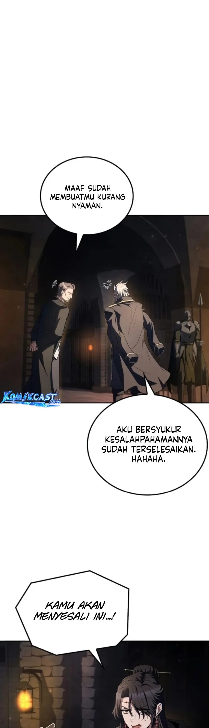 Archmage Restaurant Chapter 109 - halaman 39