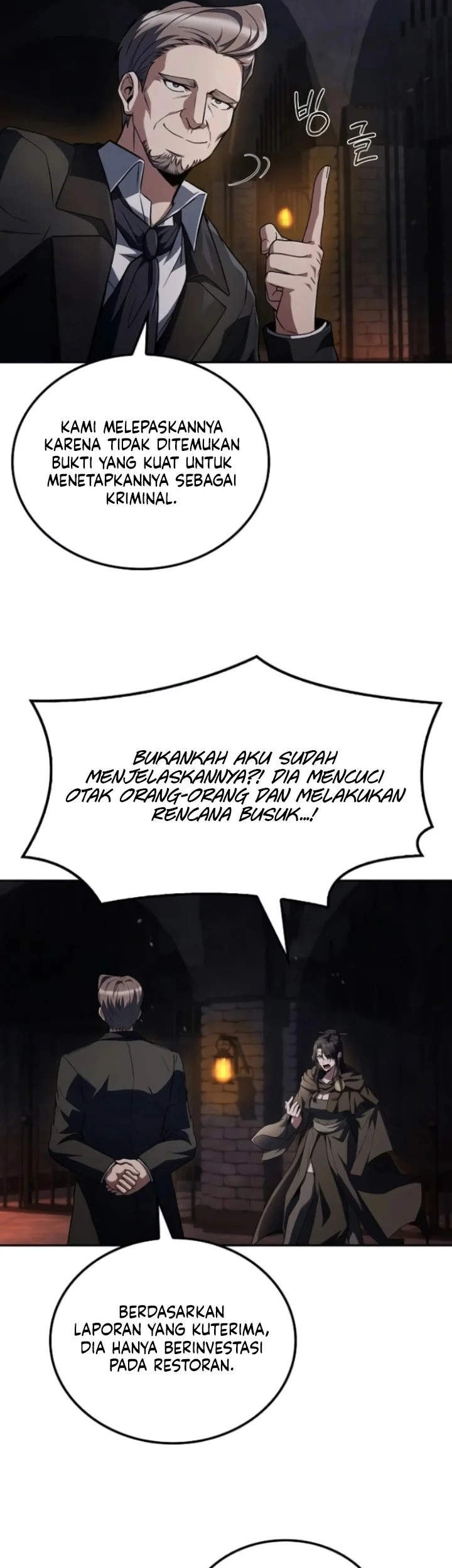 Archmage Restaurant Chapter 109 - halaman 41